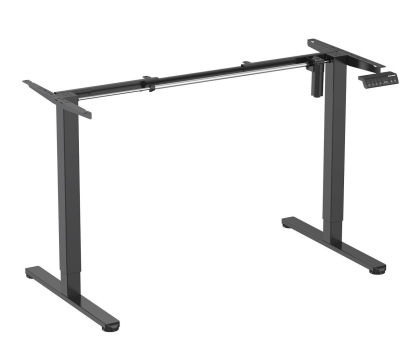 Gadżet dla gracza Silver Monkey Stelaż elektryczny EDF-180 black